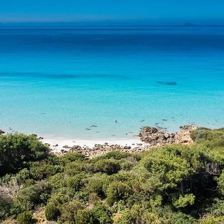 Oda ve Kahvaltı Is Solinas Masainas