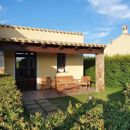 Nocleg ze śniadaniem Is Solinas