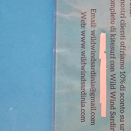 Is Solinas Nocleg ze śniadaniem 3*