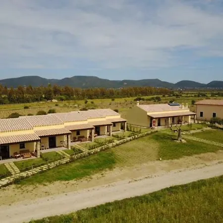 Is Solinas Nocleg ze śniadaniem