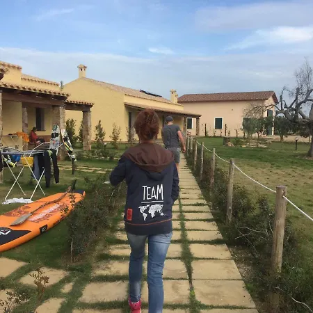 Is Solinas Nocleg ze śniadaniem 3*