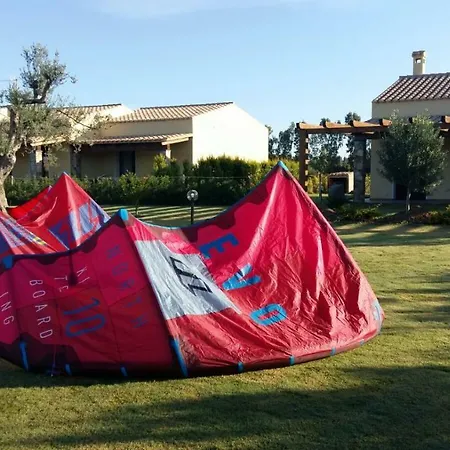 Is Solinas Nocleg ze śniadaniem 3*