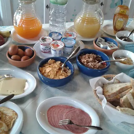 Nocleg ze śniadaniem Is Solinas Masainas