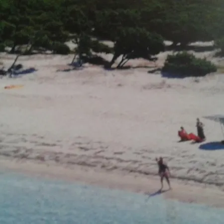 Nocleg ze śniadaniem Is Solinas 3*