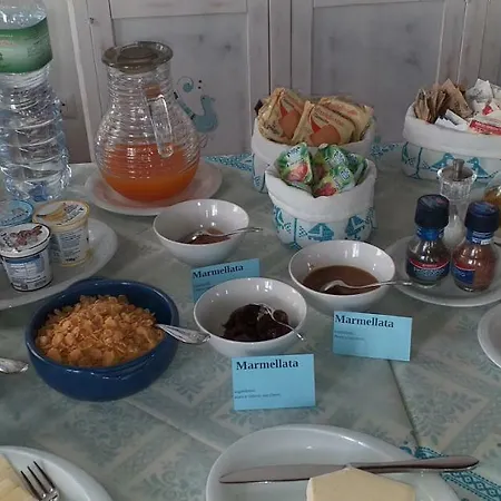 Nocleg ze śniadaniem Is Solinas Masainas