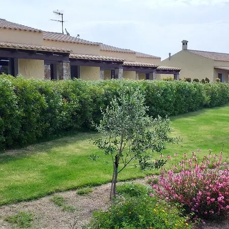 Nocleg ze śniadaniem Is Solinas