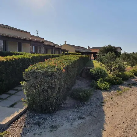 Bed & Breakfast Is Solinas *