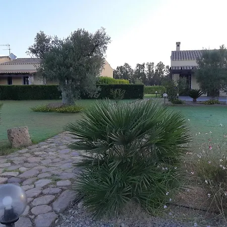 Is Solinas Bed & Breakfast 3*