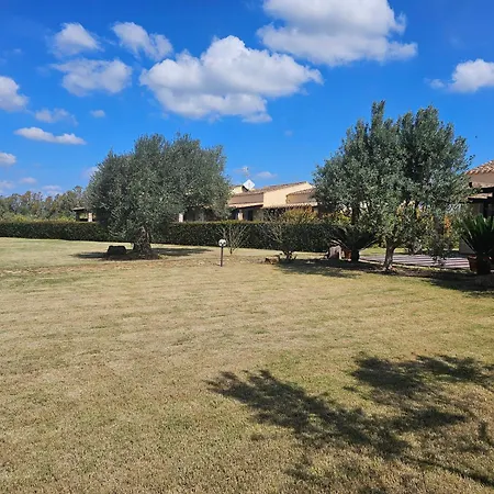Is Solinas Panzió Masainas
