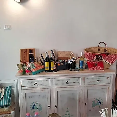 Is Solinas Oda ve Kahvaltı