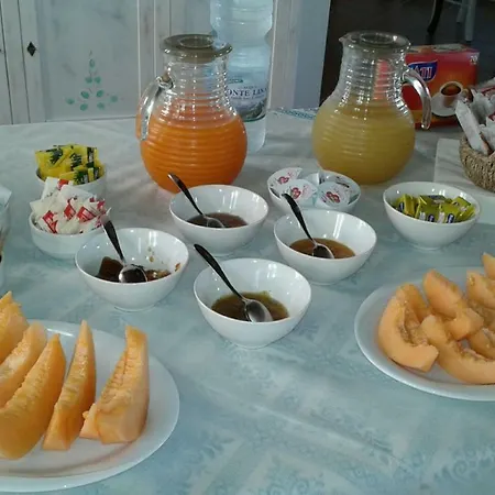 Bed & Breakfast Is Solinas