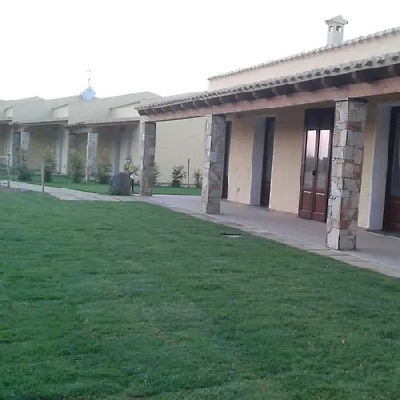 Is Solinas Bed & Breakfast *