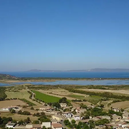 Is Solinas Bed & Breakfast 3*