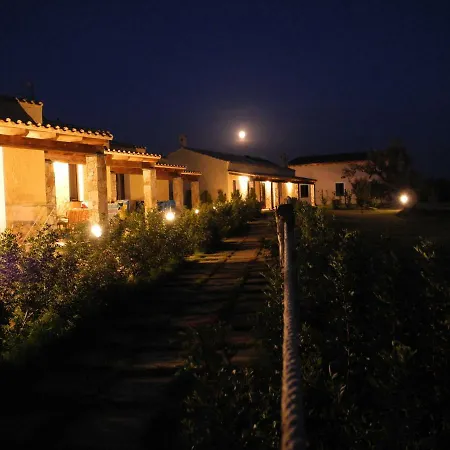 Is Solinas Bed & Breakfast Masainas