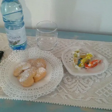 Is Solinas לינה וארוחת בוקר 3*