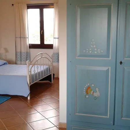 Bed & Breakfast Is Solinas 3*