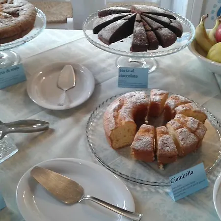 Is Solinas Bed & Breakfast Masainas