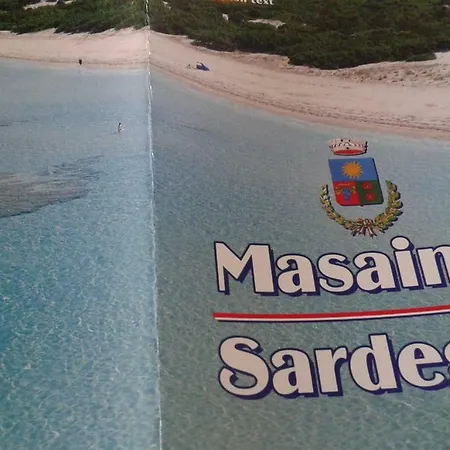 Is Solinas Masainas