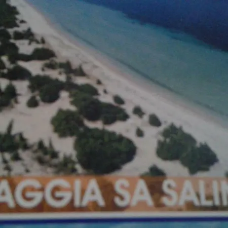 Is Solinas Bed & Breakfast