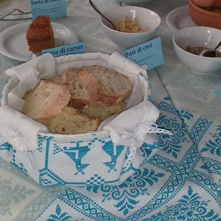 Is Solinas Bed & Breakfast Masainas