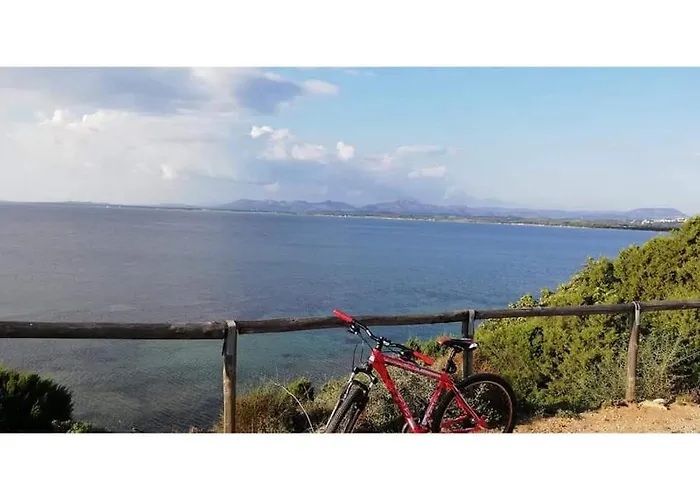 Is Solinas 住宿加早餐酒店 Masainas