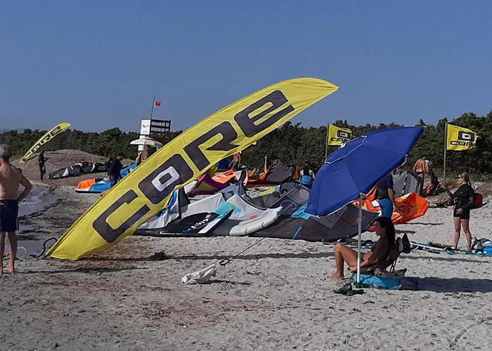 Is Solinas 住宿加早餐酒店 Masainas