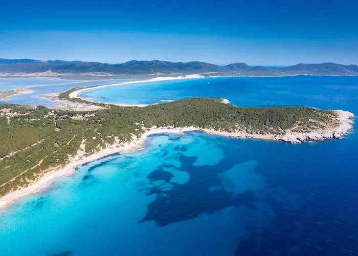 住宿加早餐酒店 Is Solinas 3*