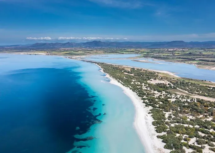 Is Solinas 住宿加早餐酒店