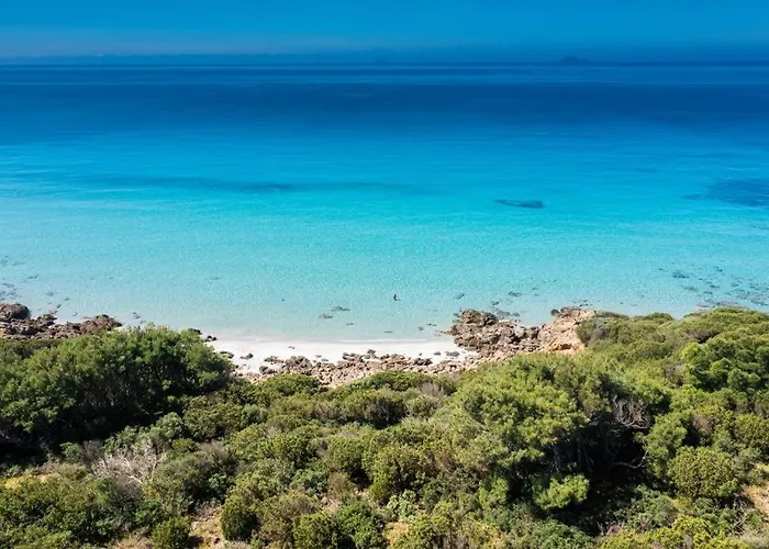 住宿加早餐酒店 Is Solinas Masainas
