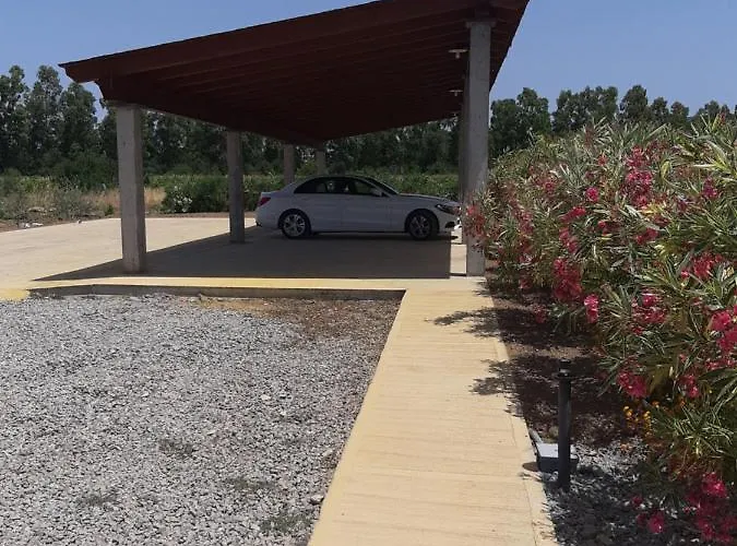 住宿加早餐酒店 Is Solinas 3*