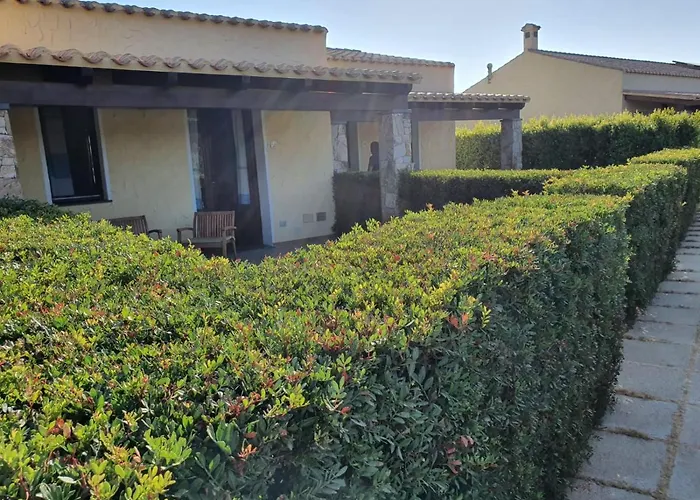 Is Solinas Bed & Breakfast 3*