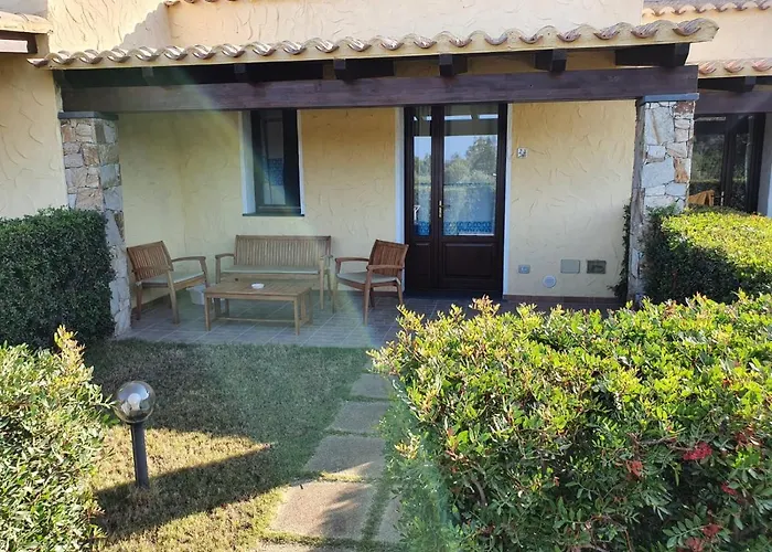 住宿加早餐酒店 Is Solinas 3*