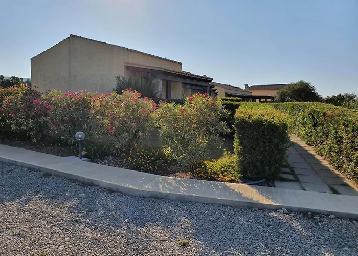 住宿加早餐酒店 Is Solinas Masainas