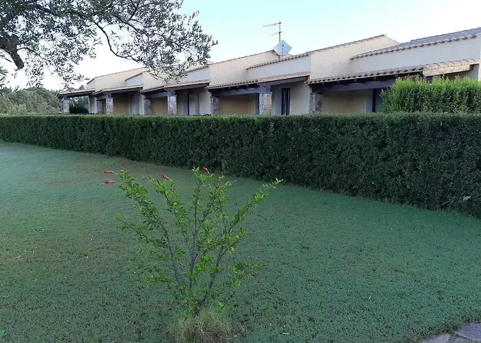 Is Solinas Bed & Breakfast 3*