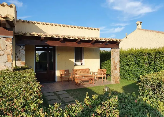 住宿加早餐酒店 Is Solinas