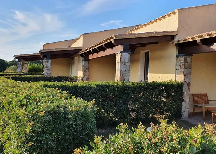 Is Solinas 住宿加早餐酒店