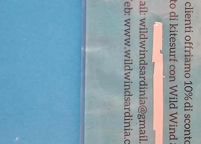 Is Solinas 住宿加早餐酒店 3*