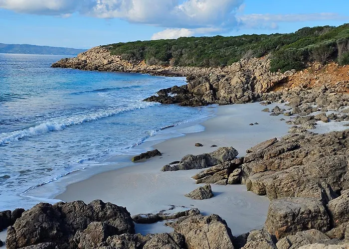 Is Solinas ベッド・アンド・ブレックファスト Masainas