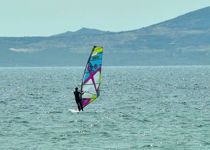 住宿加早餐酒店 Is Solinas 3*