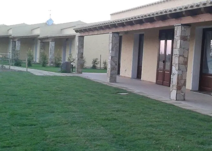 Is Solinas 住宿加早餐酒店 3*