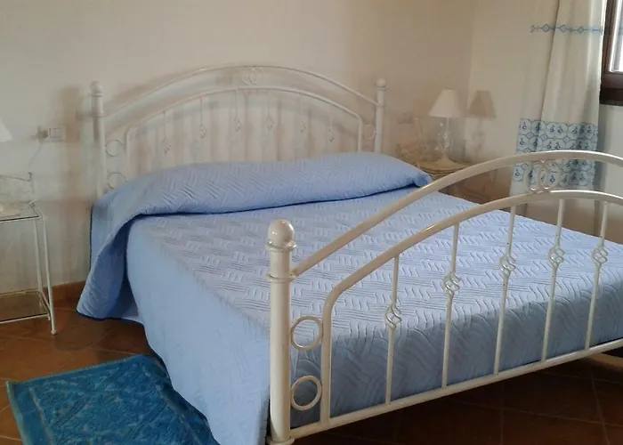 Is Solinas 住宿加早餐酒店 3*