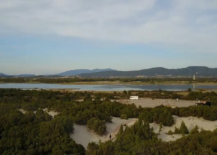 Is Solinas 住宿加早餐酒店 3*