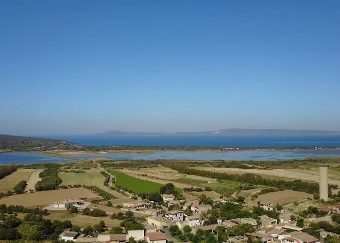 Is Solinas 住宿加早餐酒店 3*