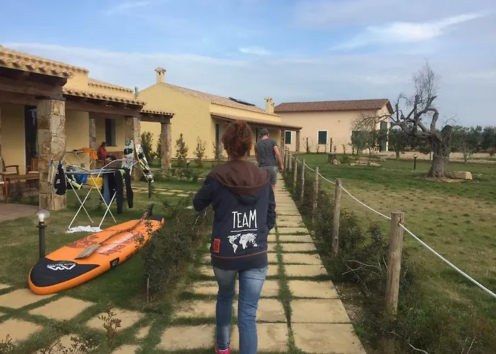 Is Solinas 住宿加早餐酒店 3*