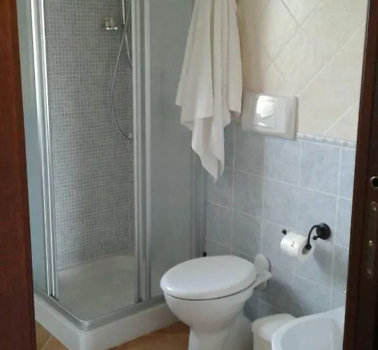 Is Solinas 住宿加早餐酒店 Masainas