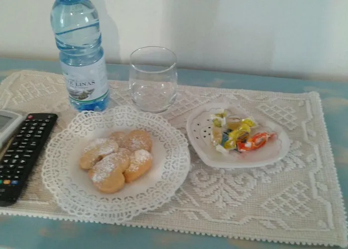 Is Solinas 住宿加早餐酒店 3*