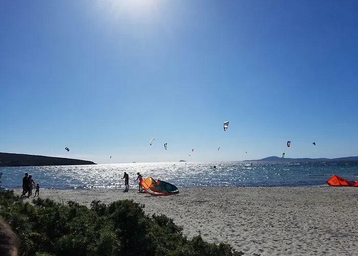 Is Solinas 住宿加早餐酒店
