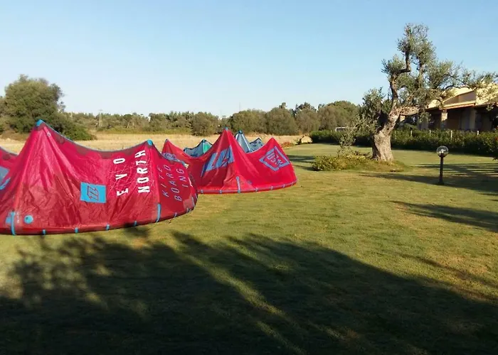 Is Solinas 住宿加早餐酒店 3*