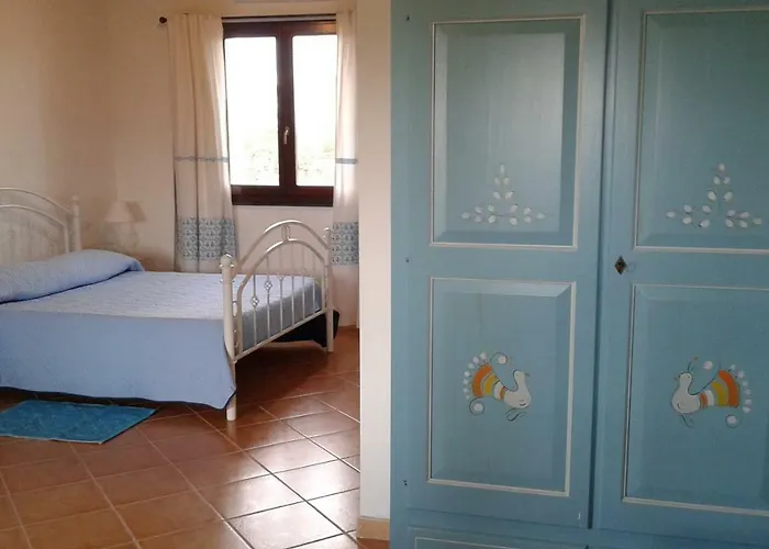 住宿加早餐酒店 Is Solinas 3*