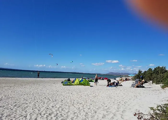 Is Solinas 住宿加早餐酒店